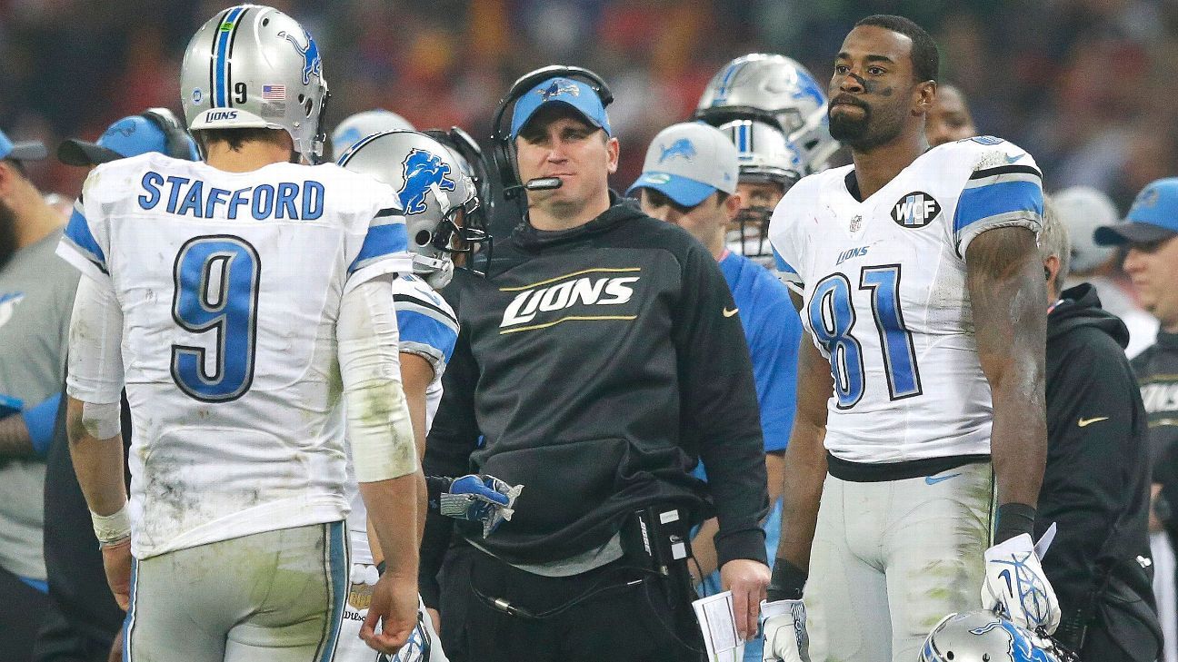 The rise of Detroit Lions offensive coordinator Ben Johnson - ESPN