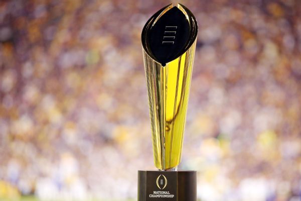 College Football Playoff evaluating timetable for meetings, 2020 protocols