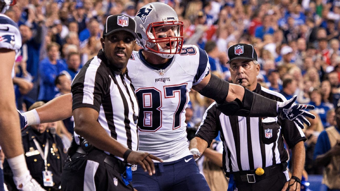 Rob Gronkowski on X: Let's go @heykayadams!! Come ride with us   / X