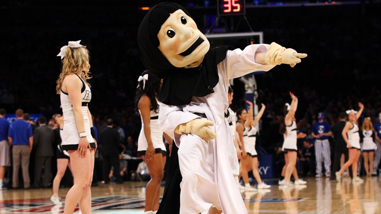 The 10 worst mascots ever - ESPN - SweetSpot- ESPN