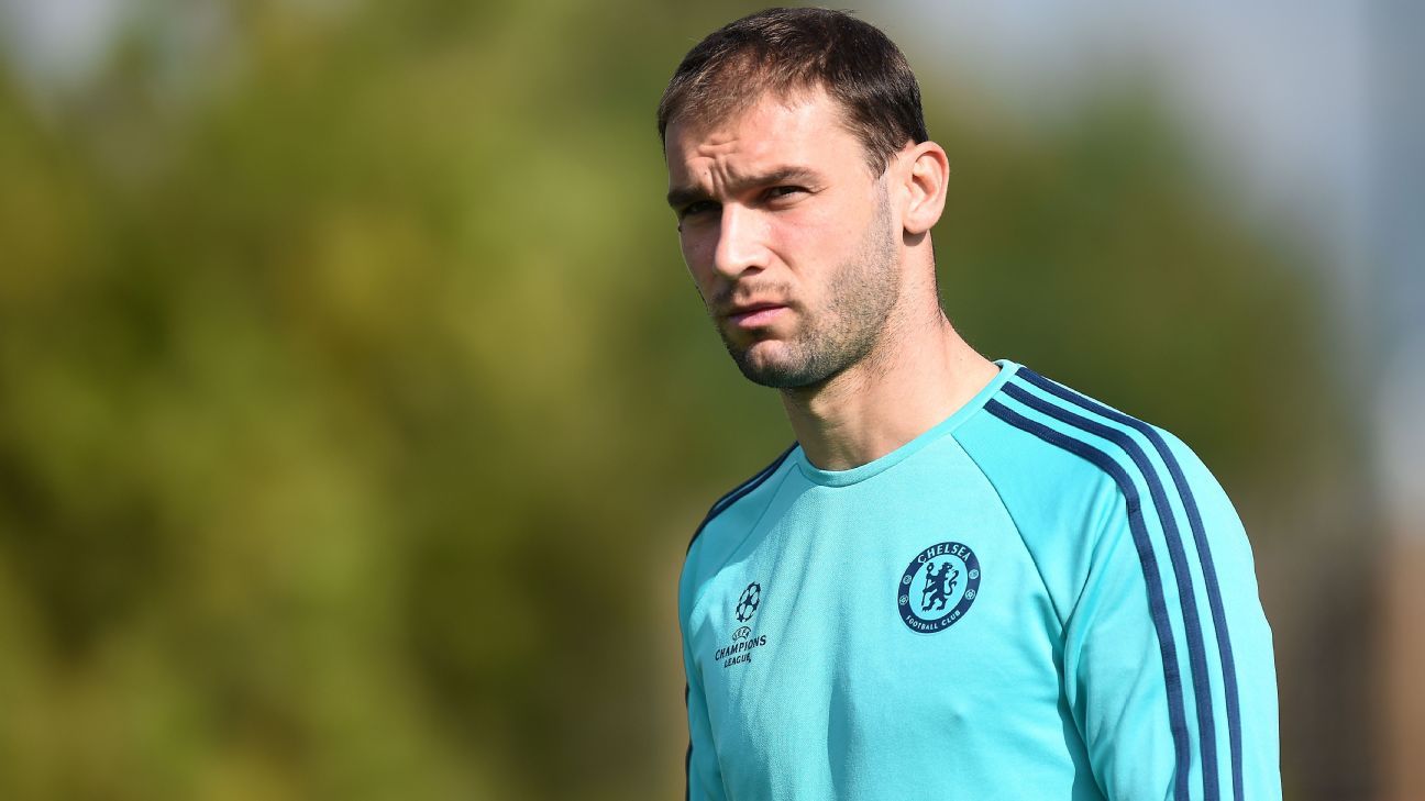 Branislav Ivanovic and Chelsea showing signs of recovering - ESPN