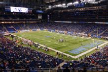 Detroit won't host bowl game for first time in 29 years