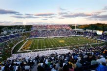 Air Force-Navy still on for Saturday despite government shutdown
