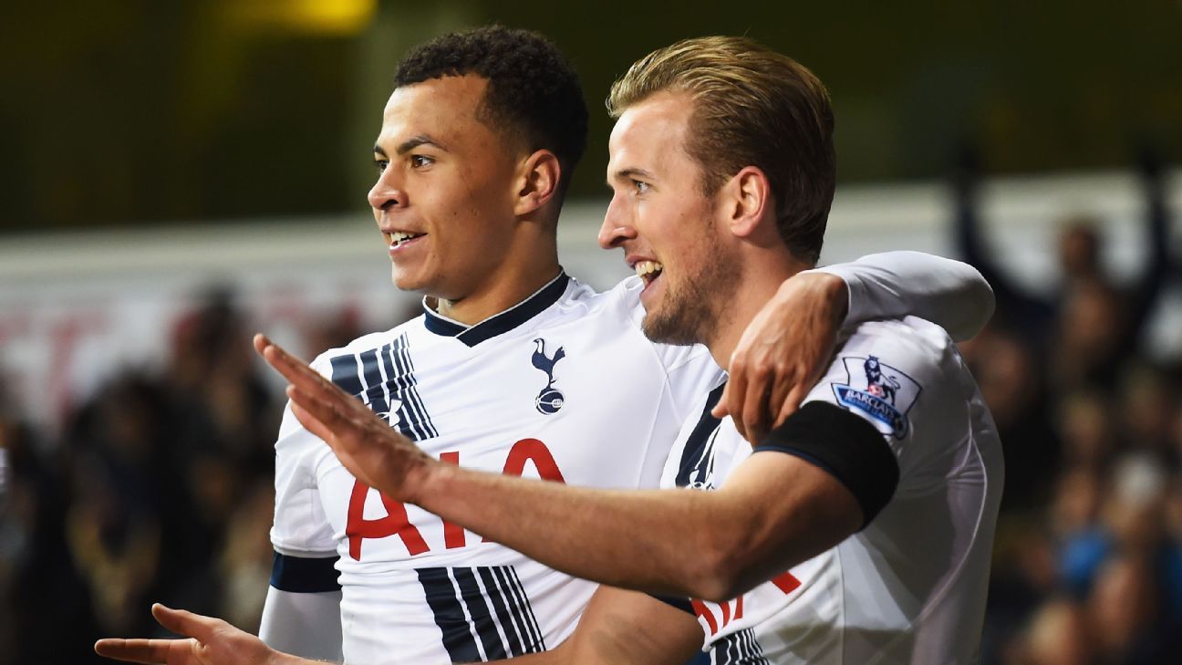 Crouch hails Tottenham talent, Football News