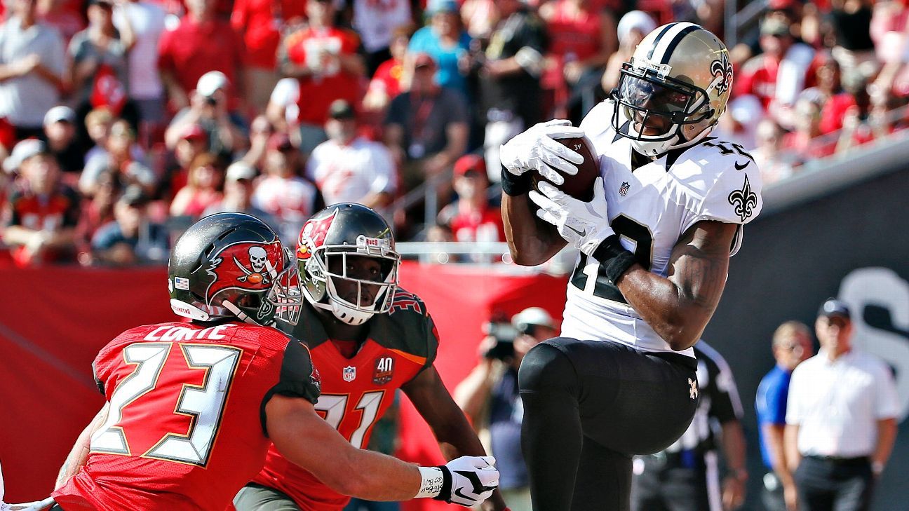 Why Marques Colston is the best draft pick in Saints history