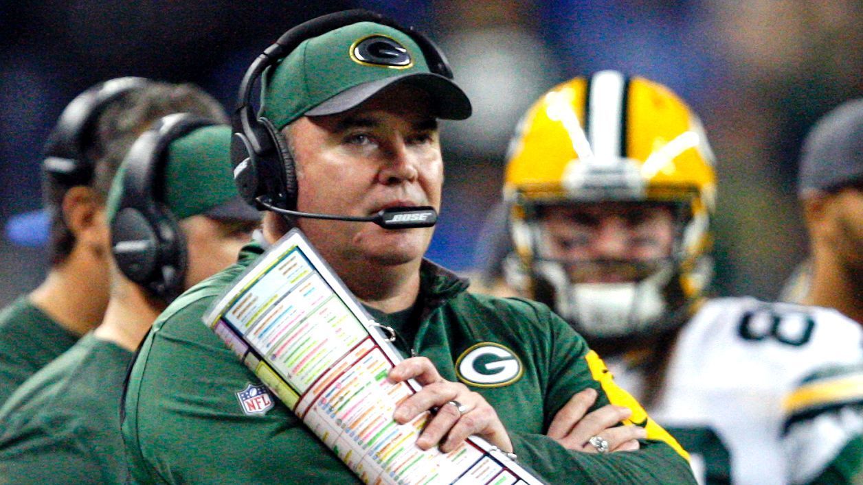 Nobody's underdog': Mike McCarthy, Cowboys don't need the point