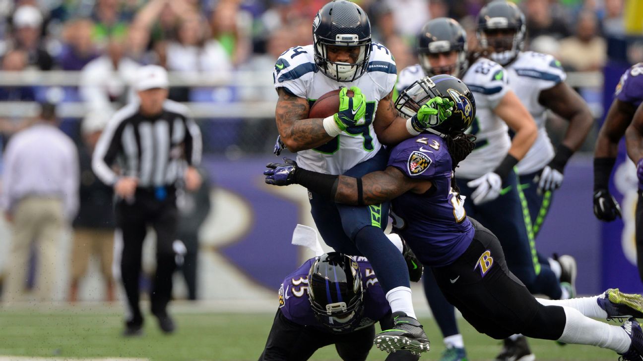 Thomas Rawls injury update: Seahawks RB questionable vs. Packers