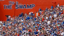 Gators' makeover for 'Swamp' won't affect Florida Field capacity