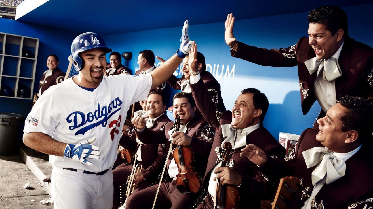 Adrian Gonzalez In Tijuana Days OneNacion Blog ESPN