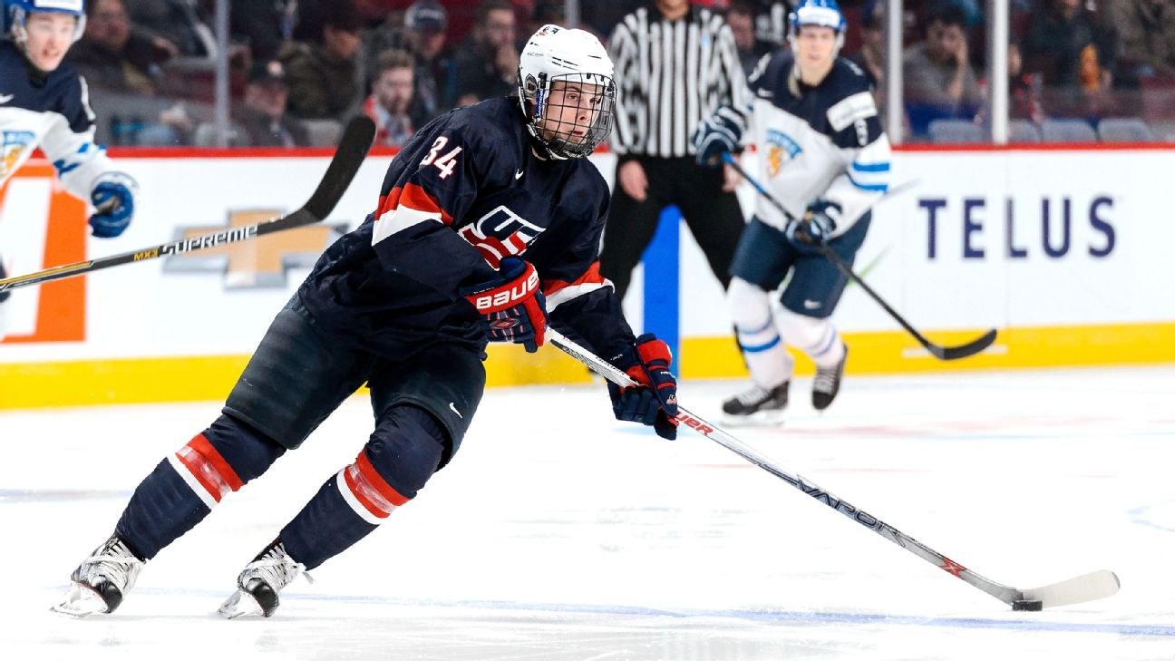 Gold on the Mind: Auston Matthews looking forward to first Olympic