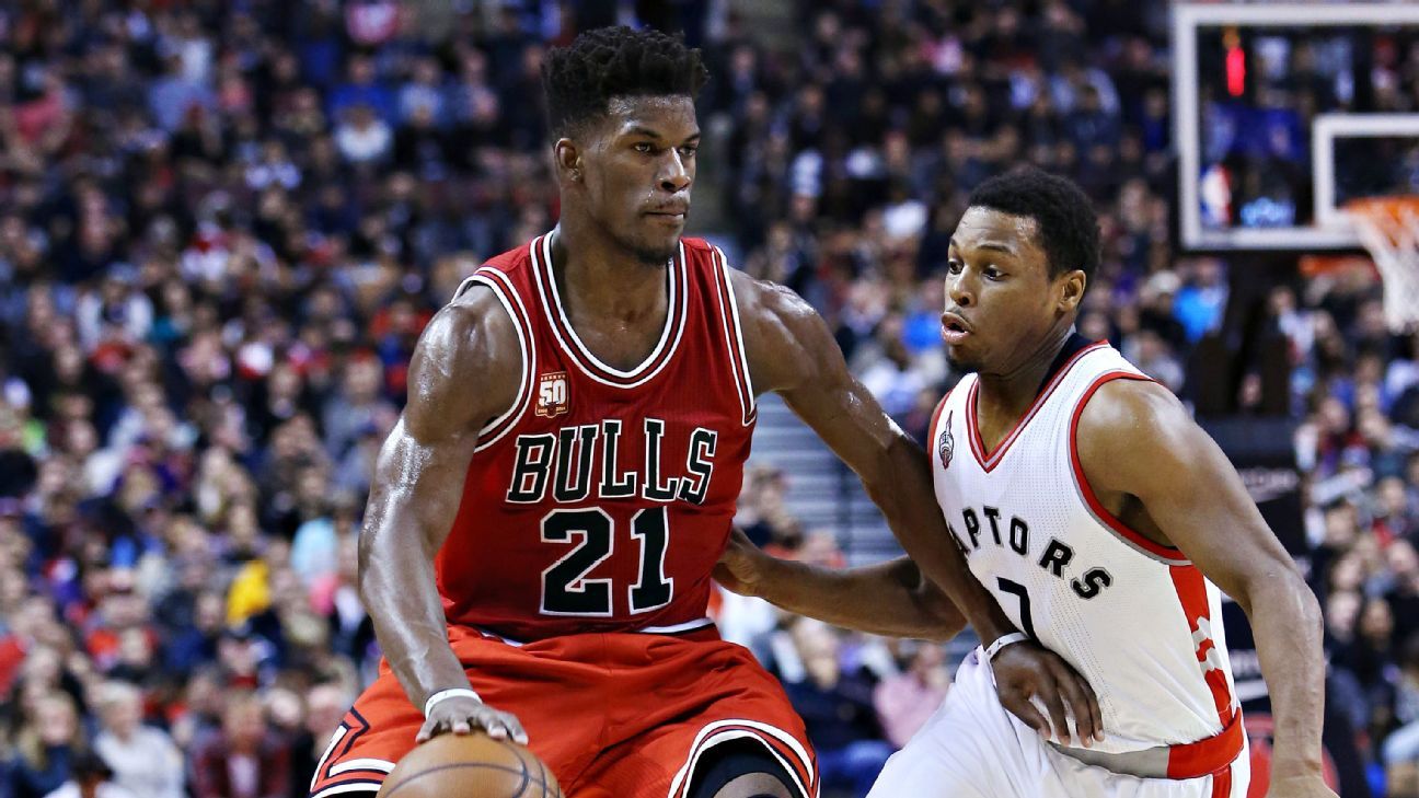 Chicago Bulls guard Jimmy Butler wants a spot on the 2016 Olympic team ...