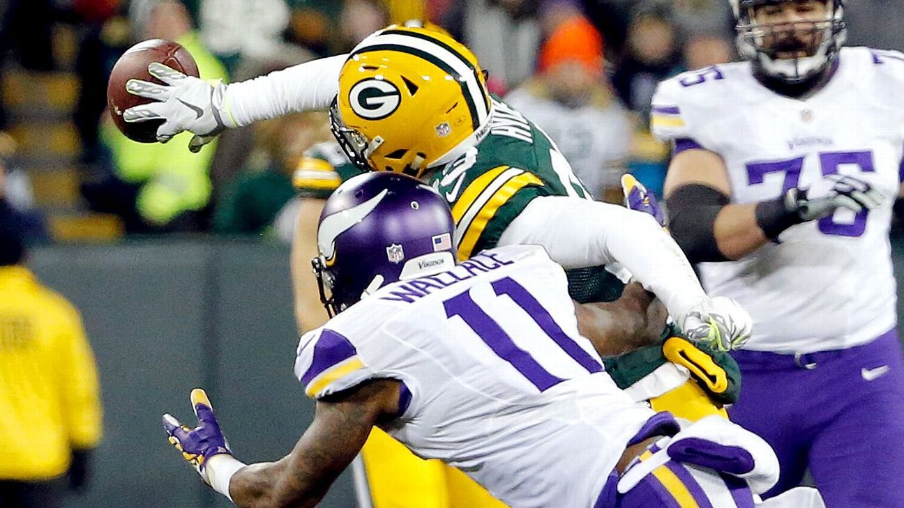 Packers-Cowboys: What Micah Hyde's Interception Shows - Sports