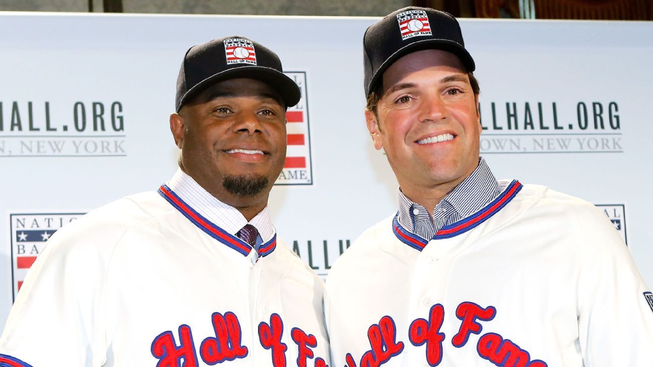 Ken Griffey Jr.'s hall of fame election adds to Donora's roster of