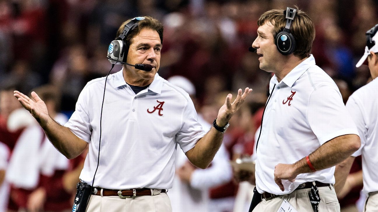 Alabama commit Landon Collins' mother accuses Saban of offering