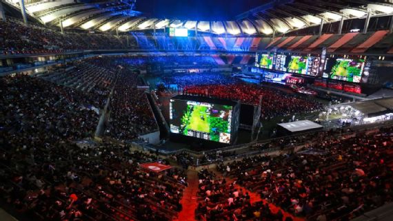 Ranking The League Of Legends World Championship Finals