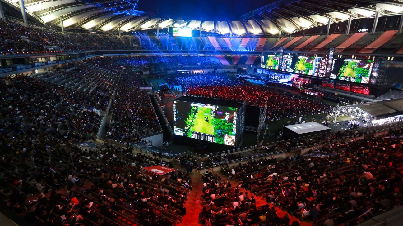 LPL To Implement Franchising System ESPN lpl-to-implement-franchising-system-espn
