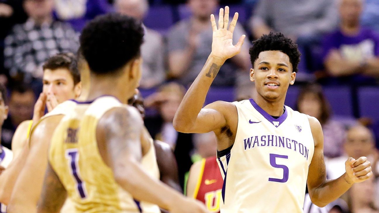 2016 NBA Draft Profile, Dejounte Murray