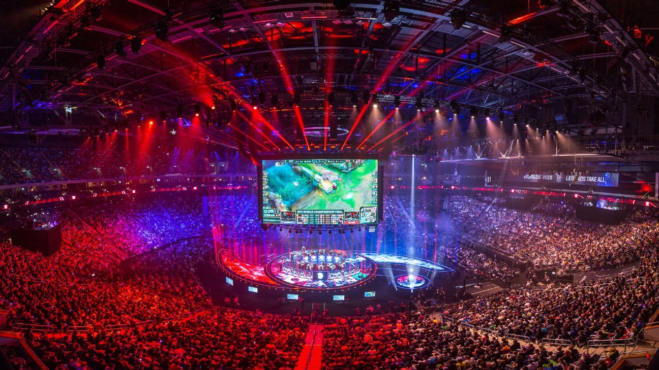 Latest League of Legends news - esports