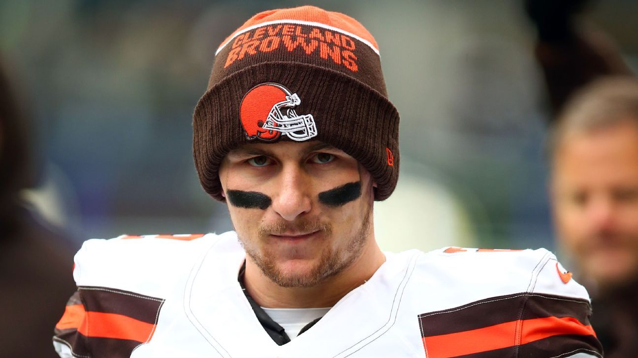 Ex-Browns QB Brady Quinn doesn't like how Johnny Manziel's conducting  himself