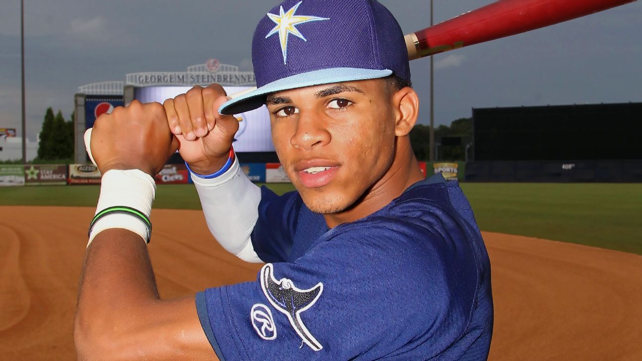 Delvin Perez, highly rated MLB draft prospect, tests positive for PEDs
