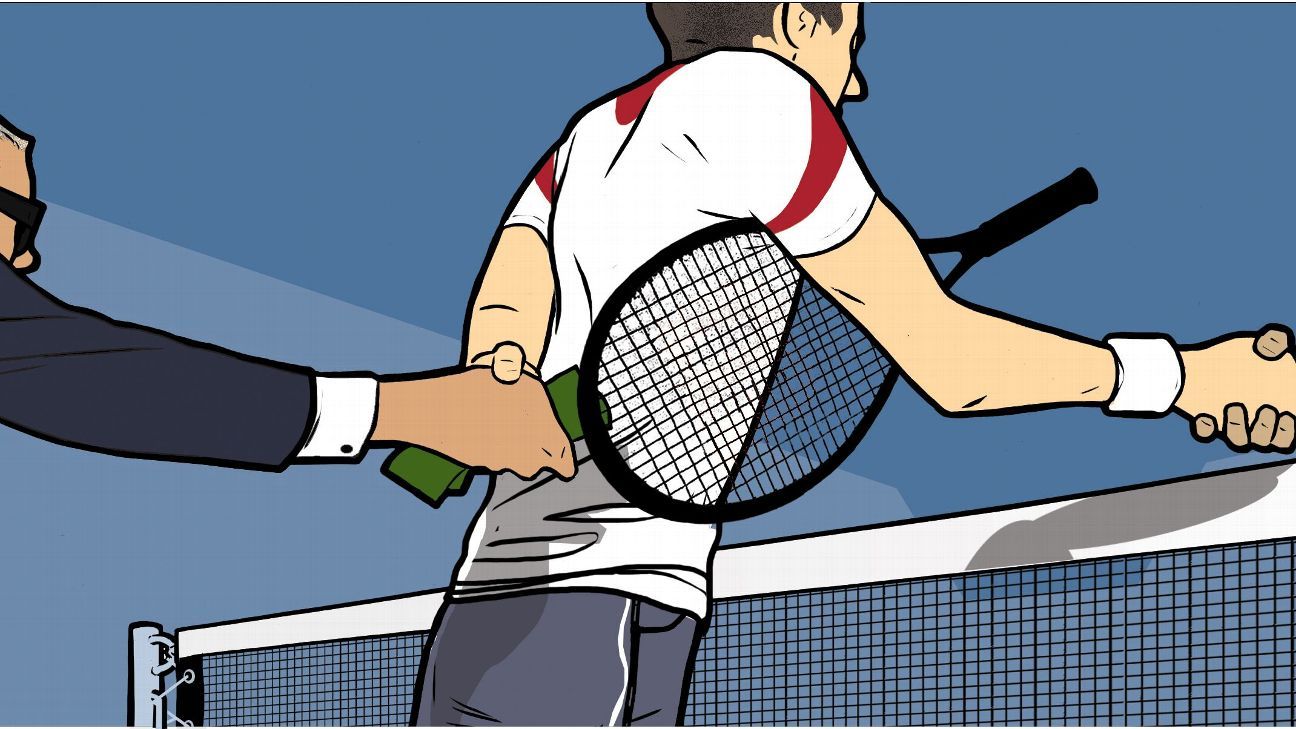 Complete Coverage News Analysis And Reaction To Tennis Match Fixing Allegations Espn 6961