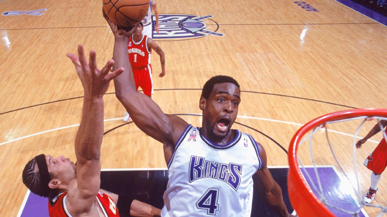 Report: Kings great Chris Webber elected to Hall of Fame