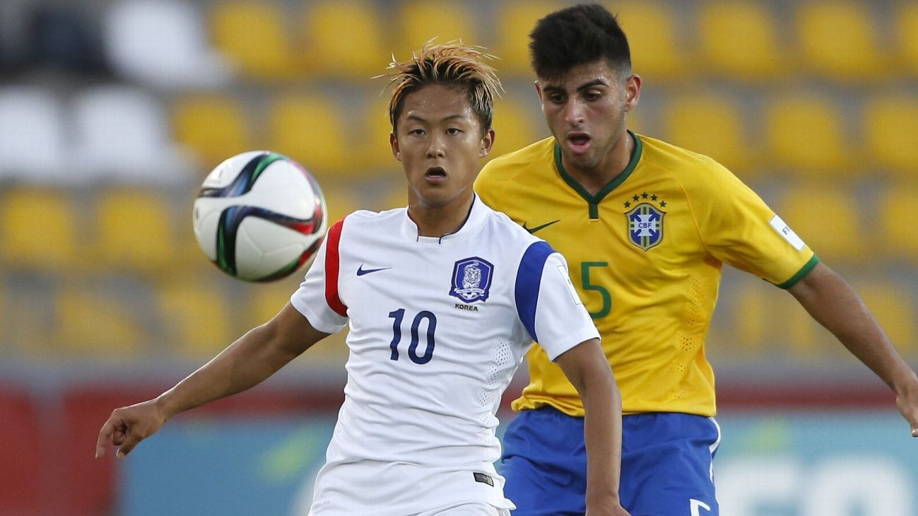 Lee Seung-Woo following in the footsteps of Lionel Messi - ESPN