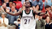 Timberwolves set Garnett jersey retirement for Celtics clash