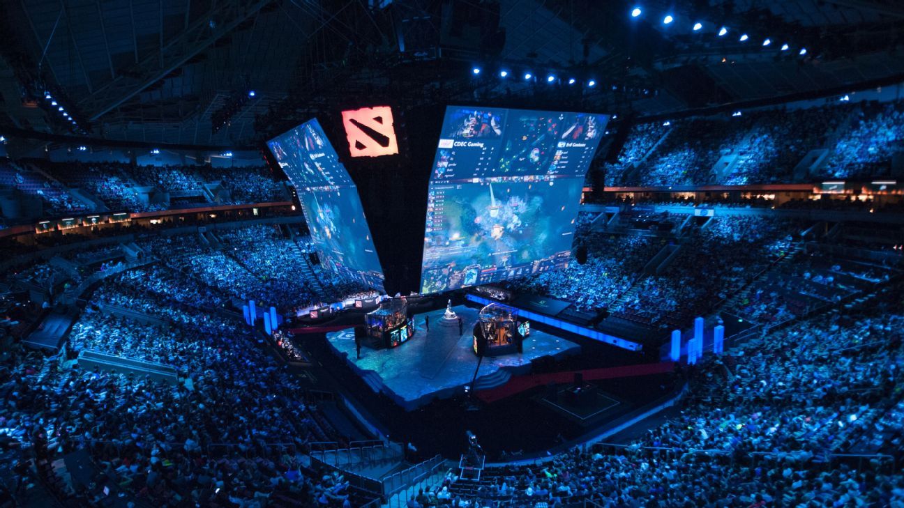 The International 7 prize pool breaks records ESPN