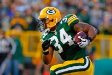 Packers career rushing leader Green reveals Parkinson's battle