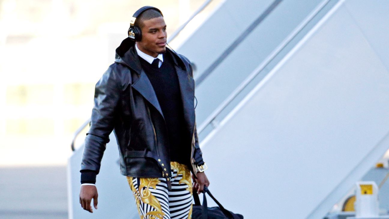 Super Bowl 50 fashion showdown: Peyton Manning vs. Cam Newton – The Denver  Post