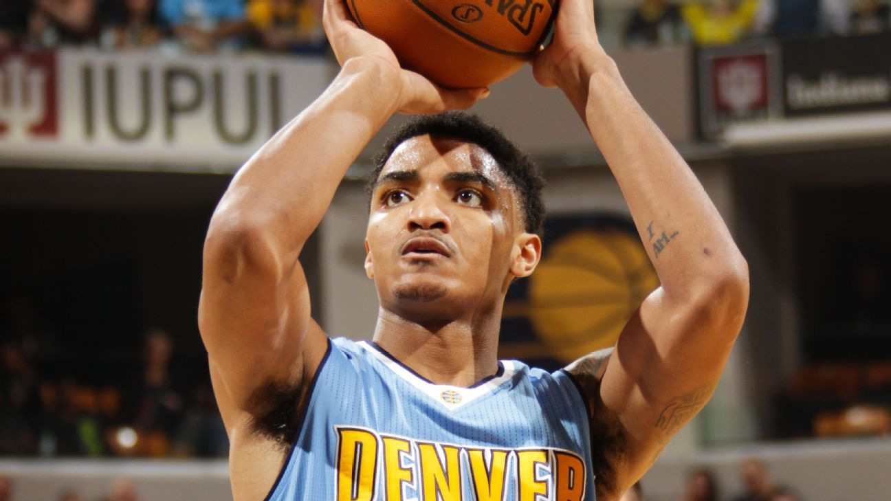 Monday's Nuggets News Gary Harris returns to the starting lineup NBA