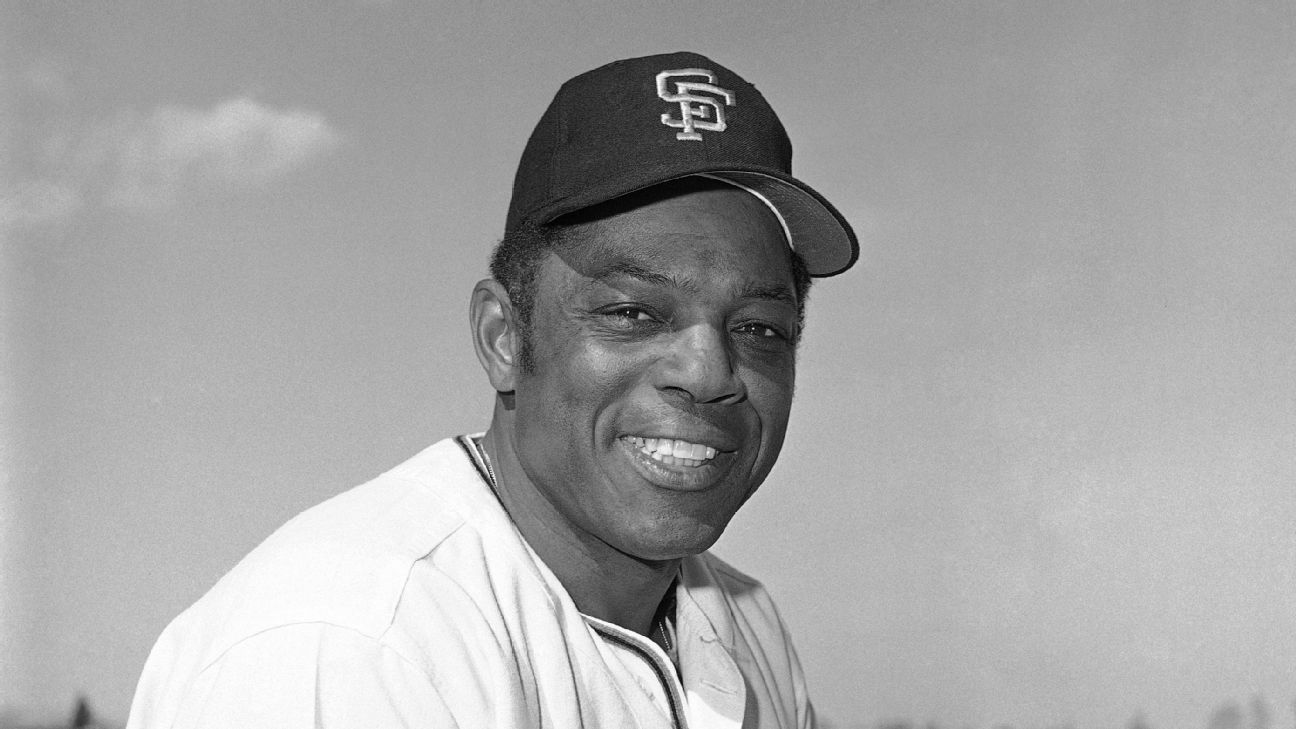 MLB to honor Mays, Negro Leagues in '24 game