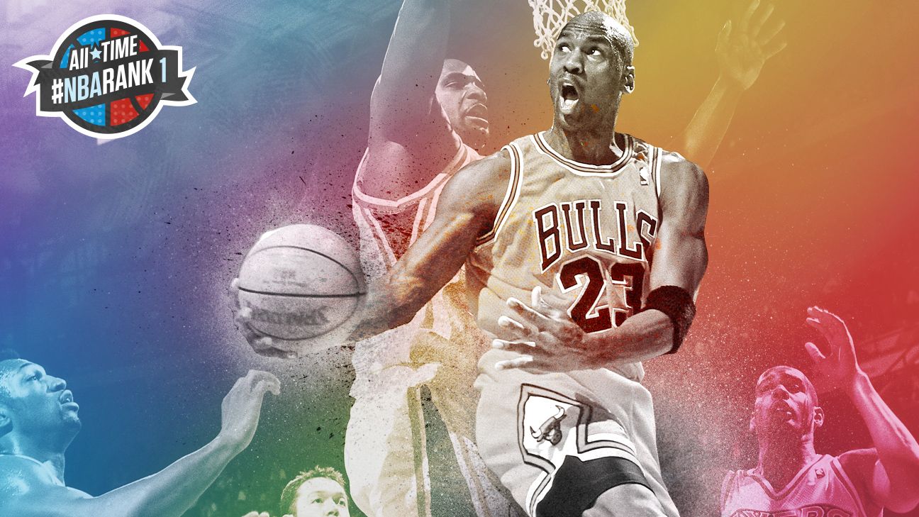 All-Time #NBArank: The greatest players ever - ESPN