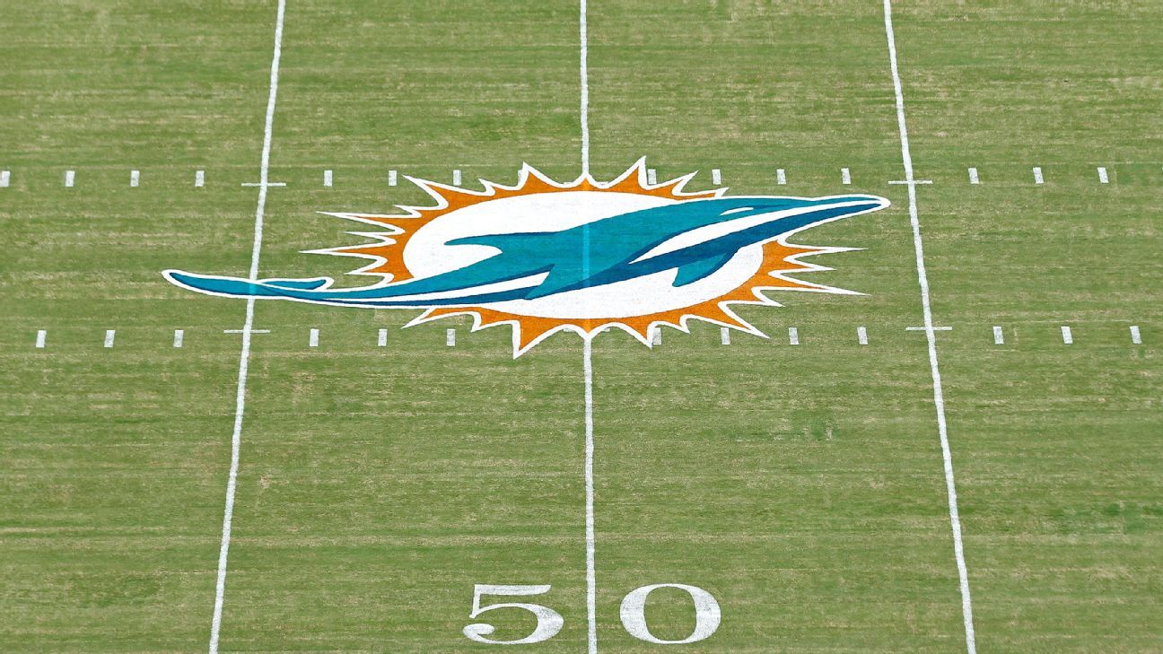 Jeff Darlington on X: An early look at the Miami Dolphins