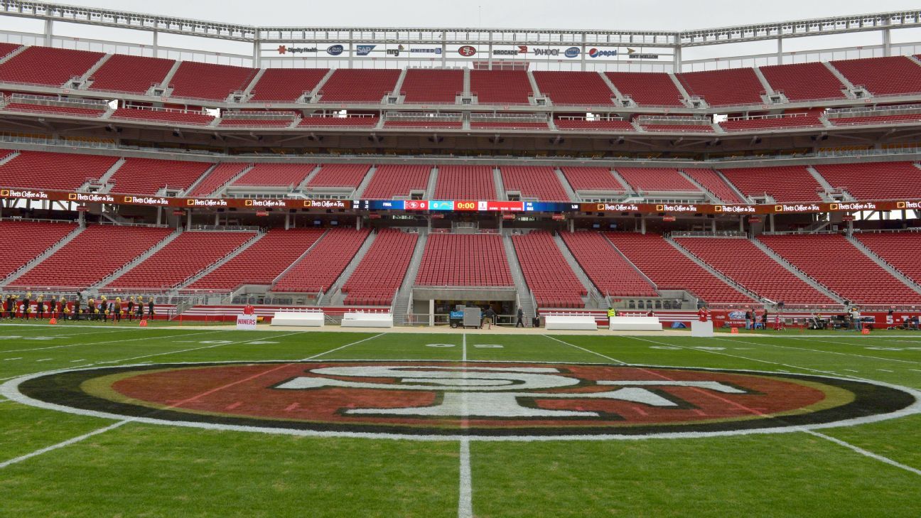 San Francisco 49ers fan who went missing during Monday Night Football found  dead