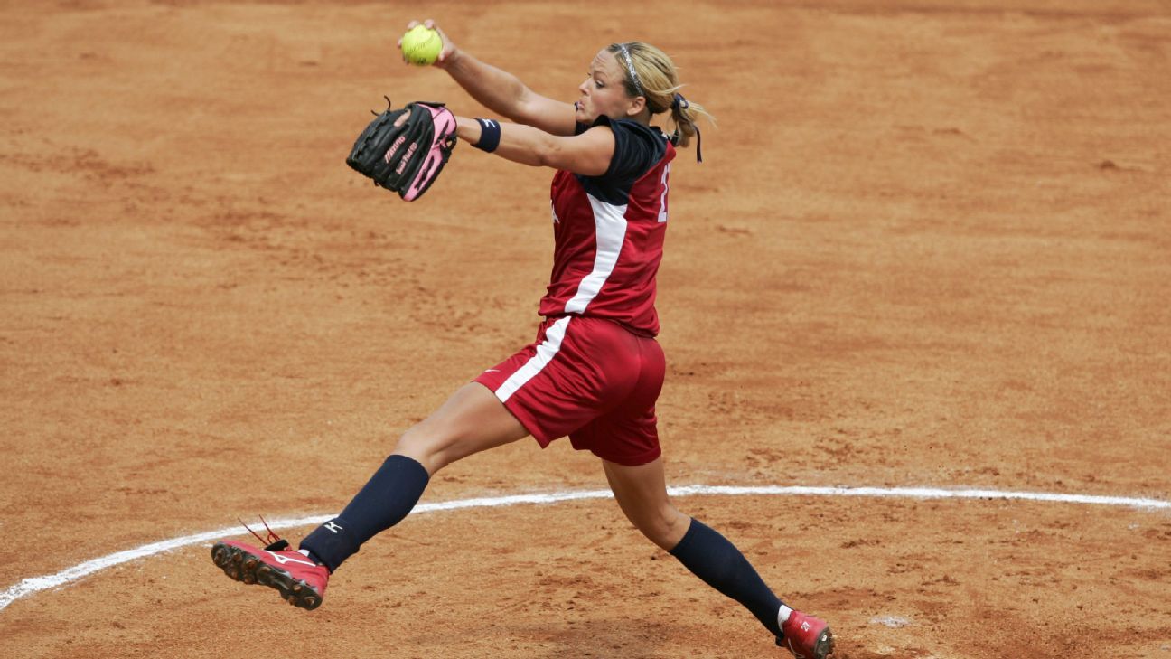 jennie finch softball cleats