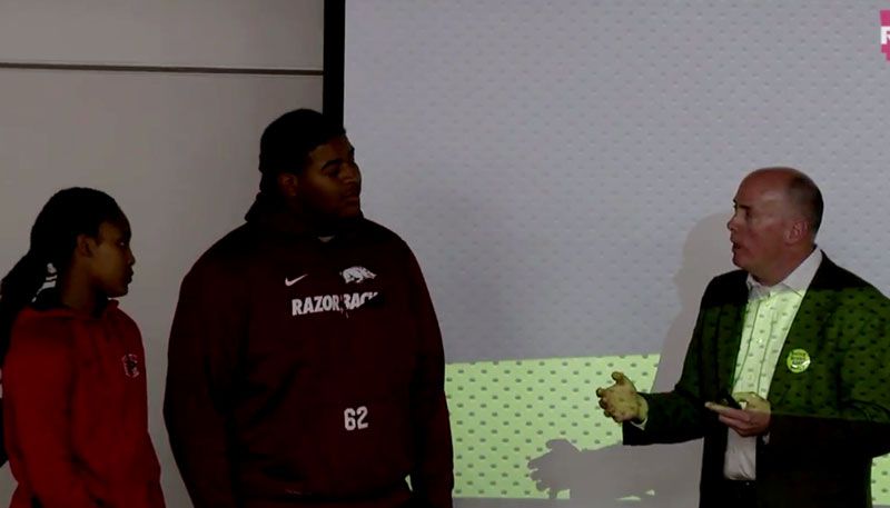 Hogs tackle financial literacy