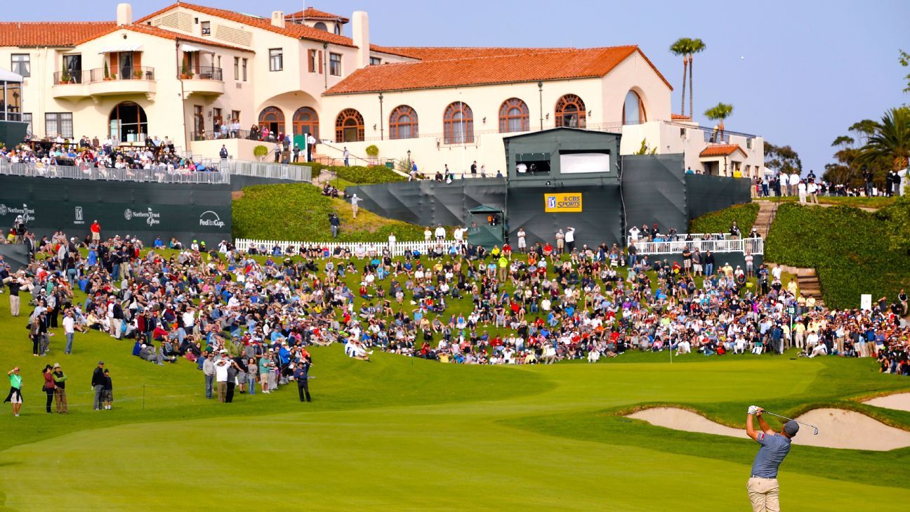 los angeles pga tour event