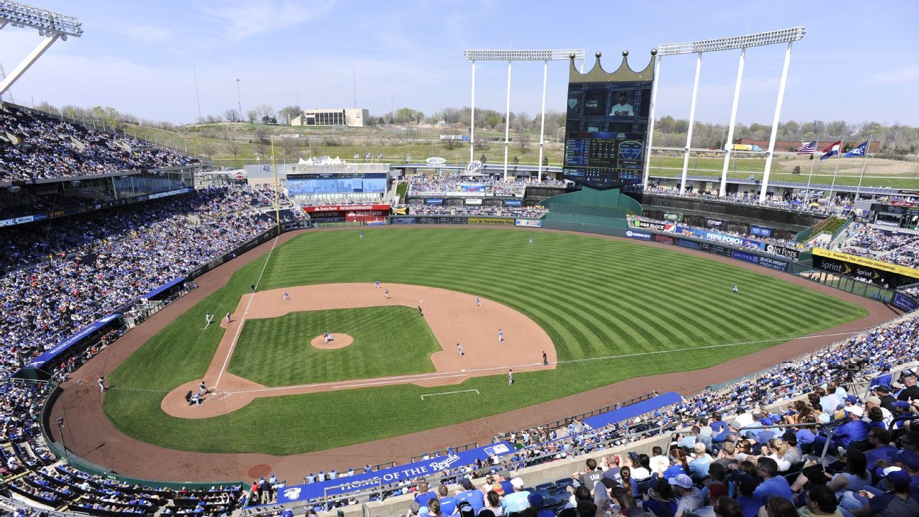 Royals facing stadium decision as Chiefs to move