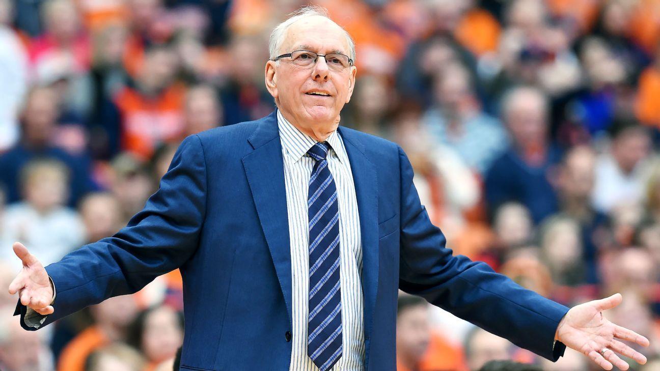The challenges of Jim Boeheim's inevitable retirement from Syracuse college bask..