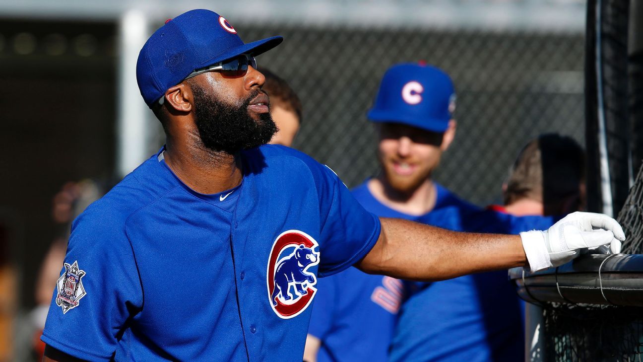 Cubs' Addison Russell is ready to give up No. 22 to Jason Heyward 