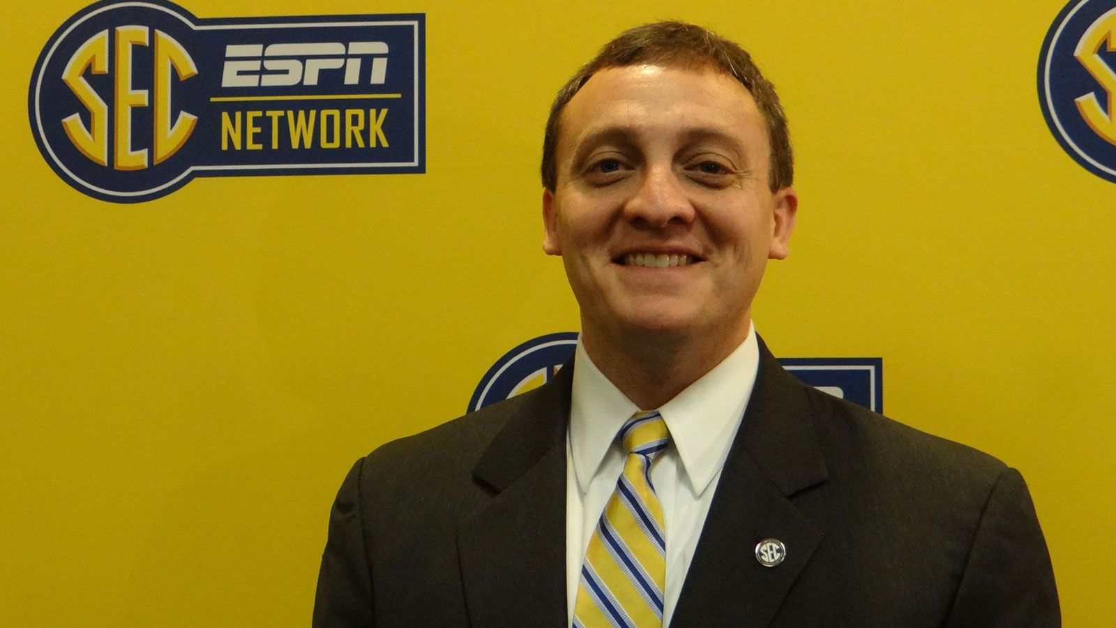 SEC's Hussey named to SBJ 40 under 40
