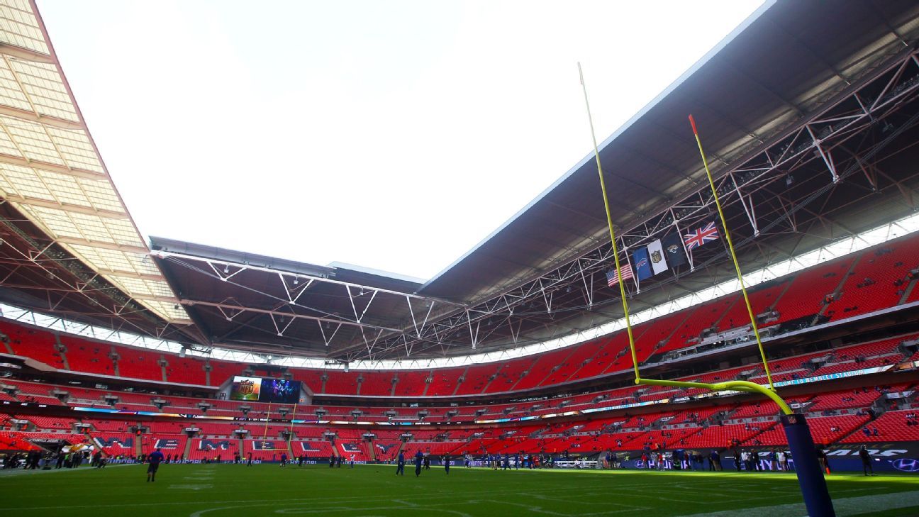Two members of British Parliament urge NFL to change Washington name - ESPN