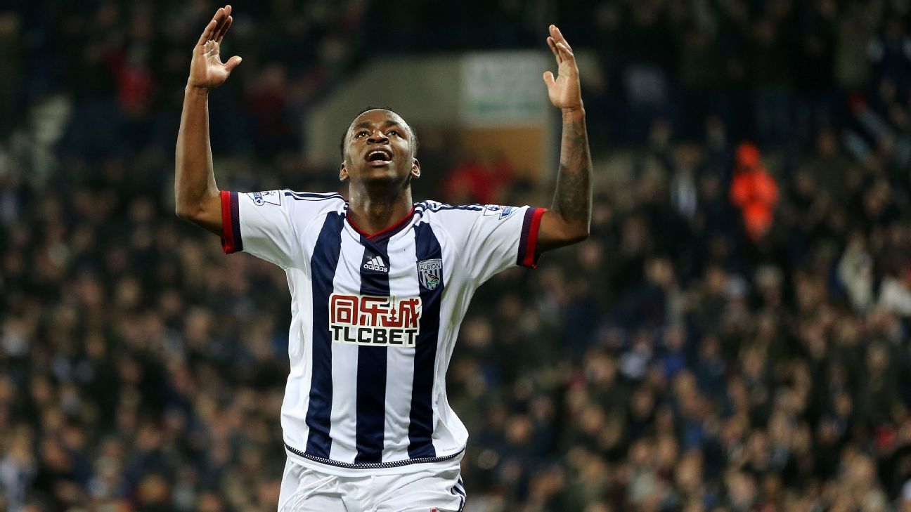 Saido Berahino completes move to Stoke City from West Brom - ESPN