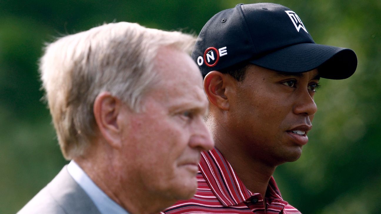 Jack Nicklaus says Tiger Woods 'needs our help' - ESPN