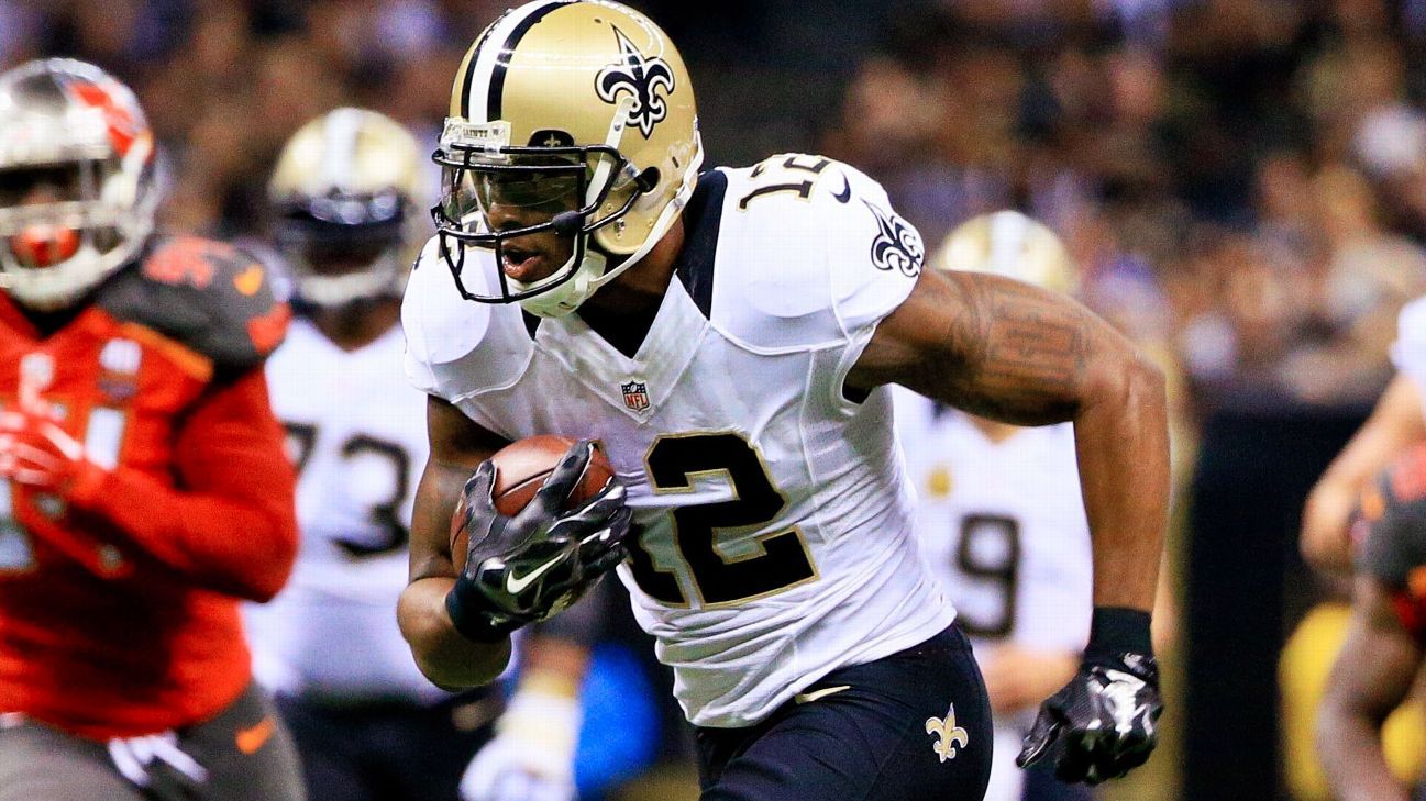 Report: New Orleans Saints likely to release WR Marques Colston - Sports  Illustrated