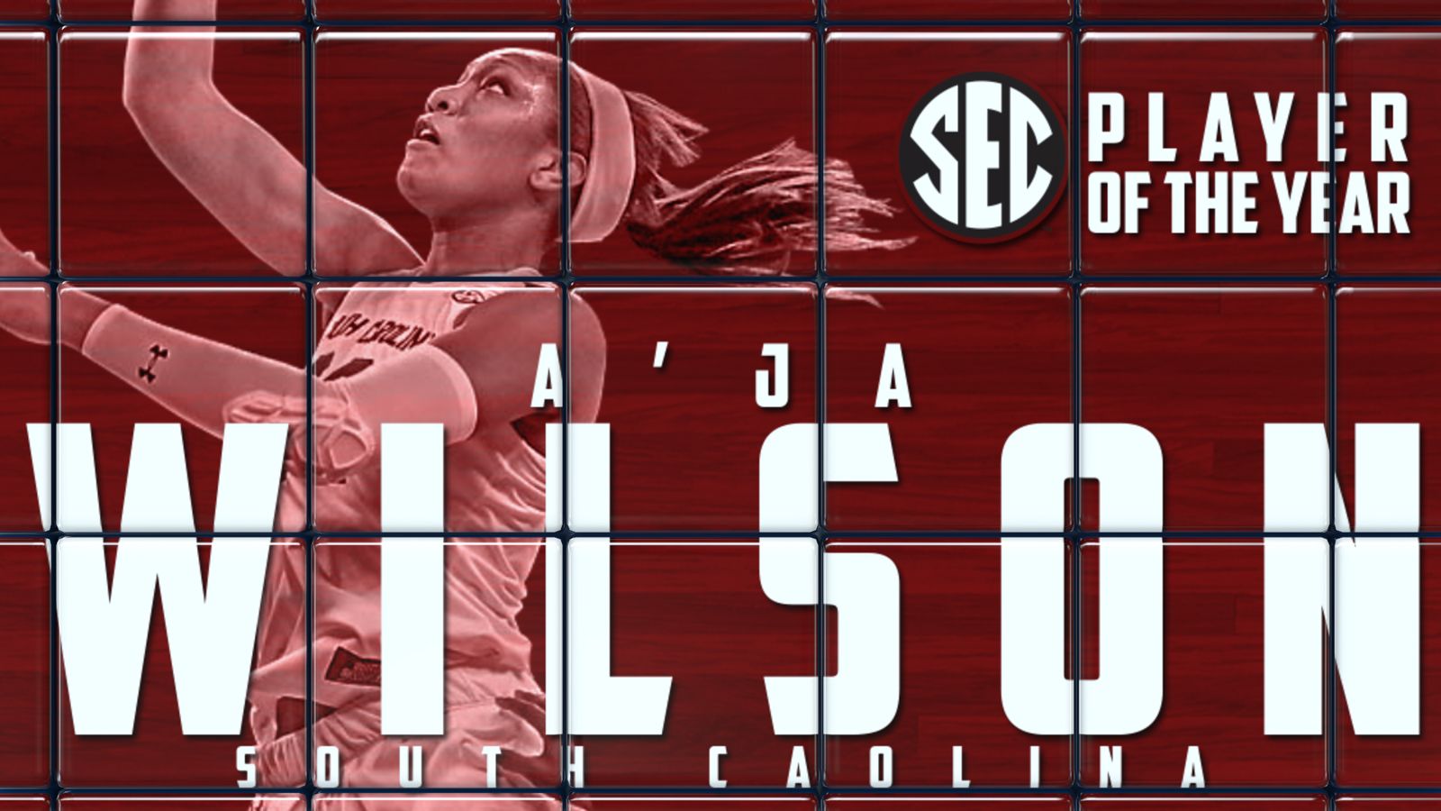 2016 SEC Women's Basketball Awards