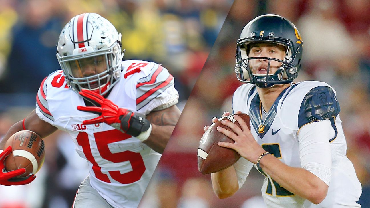 Best fits for top offensive prospects NFL Draft ESPN