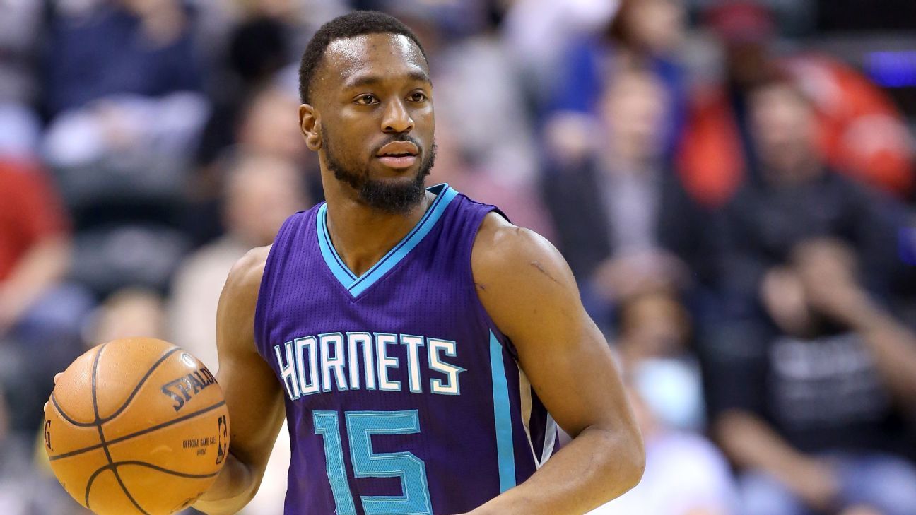 Michael Jordan says he would only trade Kemba Walker for an All
